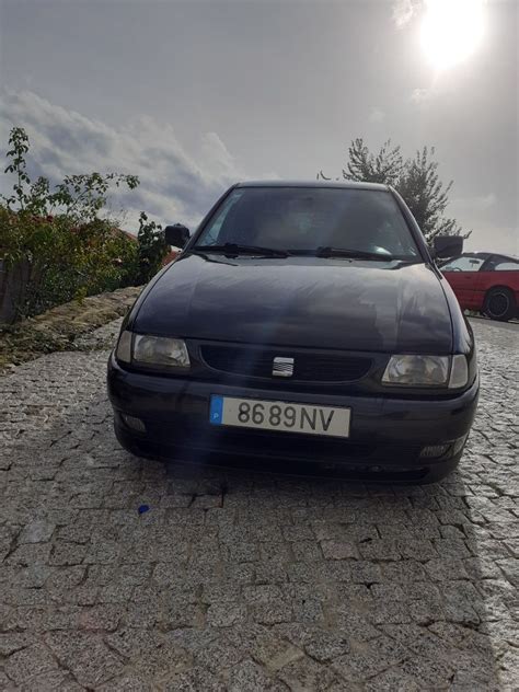 Vendo Seat Ibiza Tdi Valpa Os E Sanfins Olx Portugal