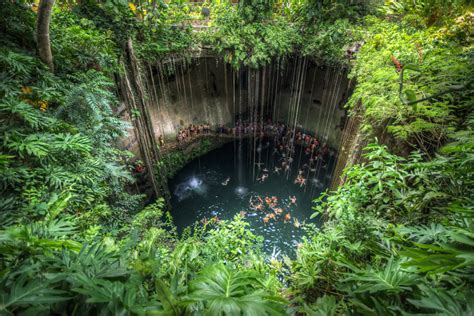 8 Atractivos Curiosos Y Asombrosos Que Ver En Península Yucatán México