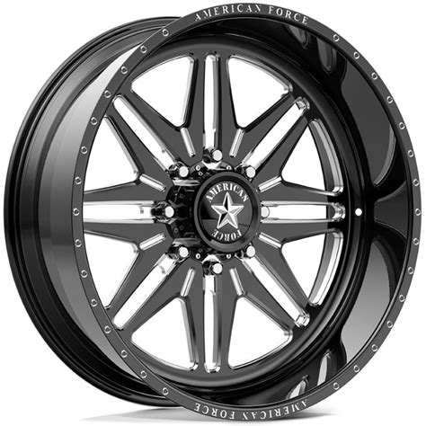 Buy American Force Diamond Ss Wheels Rims Online