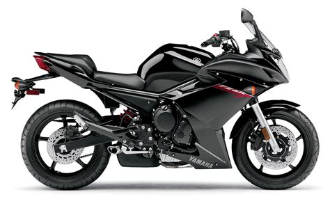 Yamaha FZ6R 2009 (Black) HD Wallpaper