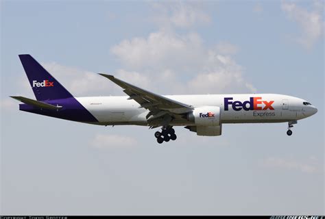 Boeing 777-F - FedEx - Federal Express | Aviation Photo #4939301 ...