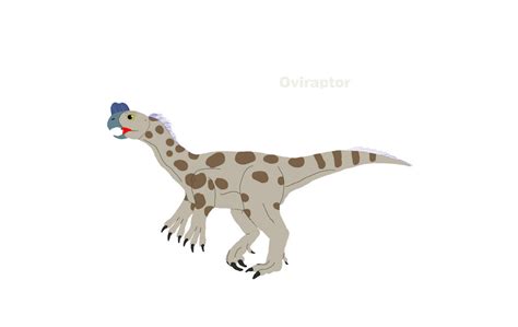 Carnivores Genesis Oviraptor By Oviraptorfan On Deviantart