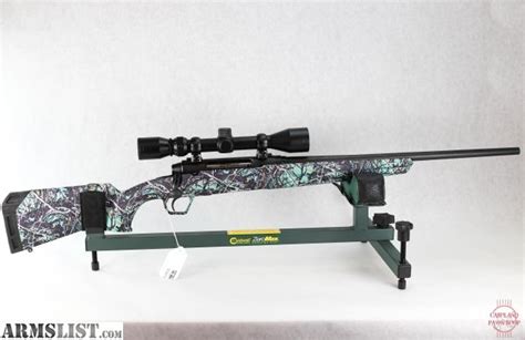 Armslist For Sale Savage Axis Xp 243 Serenity Camo