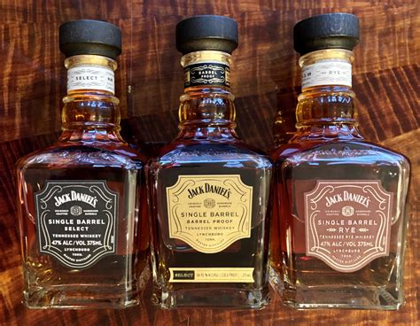 Jack Daniel’s Single Barrel Horizontal | Malt - Whisky Reviews