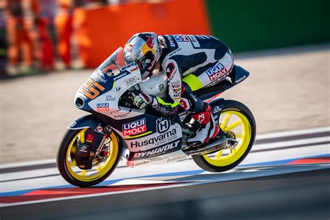 Pole Voor Masia In Misano Veijer Start Vanaf P