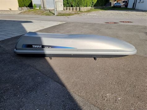 Dachbox Kaufen Auf Ricardo