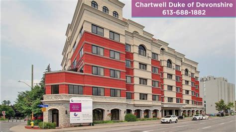 Chartwell Duke Of Devonshire Retirement Residence Ottawa Youtube