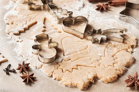 Plätzchen backen besten Tipps und Tricks für Adventszeit