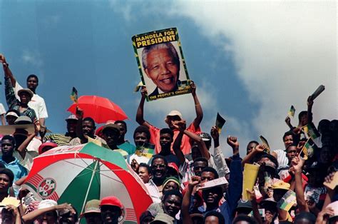 Nelson Mandelas Legacy South Africa Al Jazeera