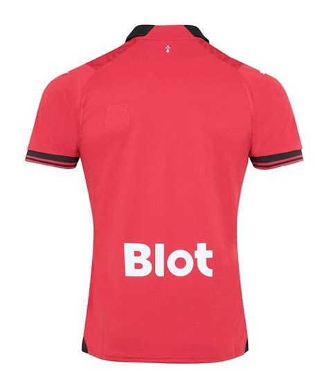 Stade Rennais Home Kit