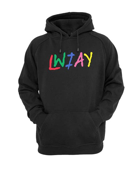 LWIAY PewDiePie hoodie - teehonesty