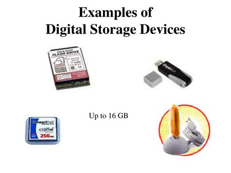 Storage Devices Examples | Bruin Blog