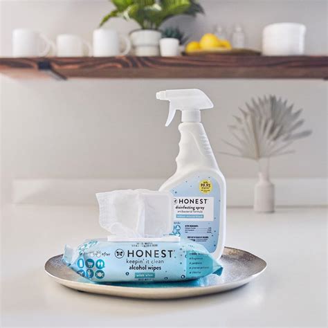 The Honest Company Disinfectant Spray Is Effective Against Coronavirus