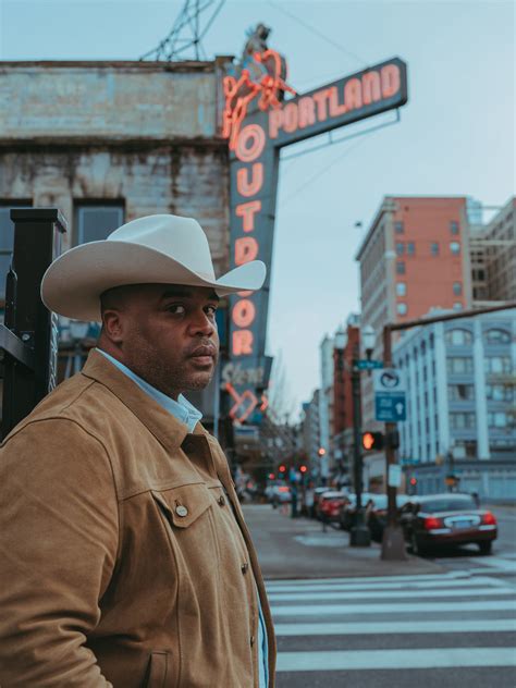 Black Cowboys In Portland Yep The Juneteenth Rodeo Is Here Portland