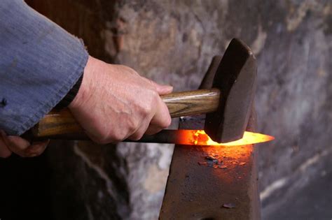 Gu A Completa C Mo Funciona Un Martillo De Forja Aceros Zapla