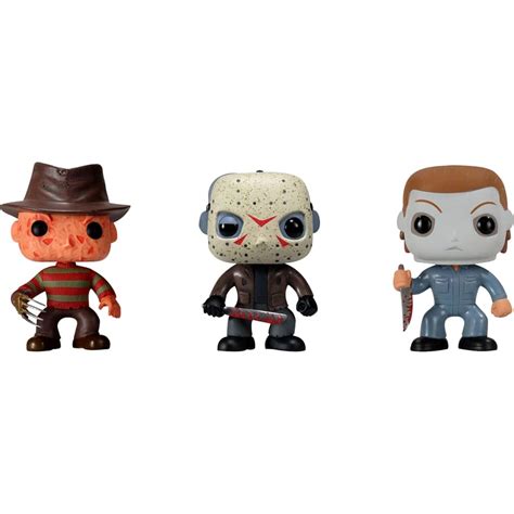 Best Buy Funko Pop Movies Horror Classics Vinyl Collectors Set