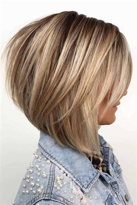 33 Layered Long Bob Lob Haircuts In 2021 Hairstyles