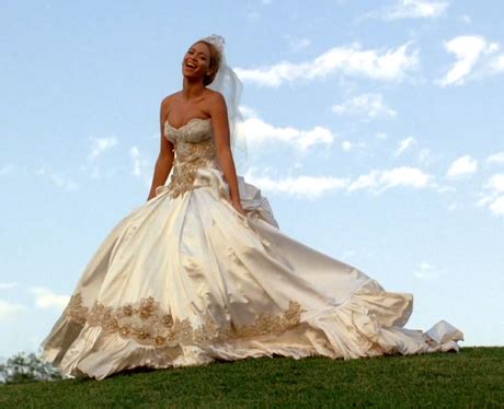 Beyonce best thing i never had wedding dress - mintbopqe