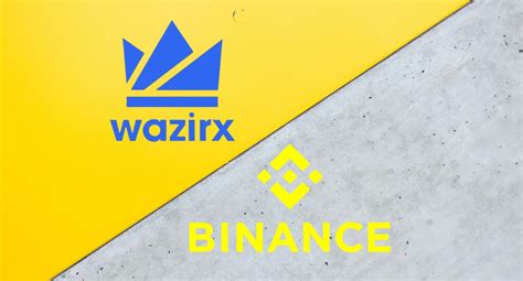 The Recent Withdrawal Of Customer Assets From Binance By Wazirx Techmalak