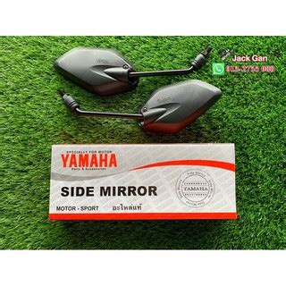 Yamaha Y Zr Y Zr Lc N Srl Srl Fi Side Mirror Cermin Sisi