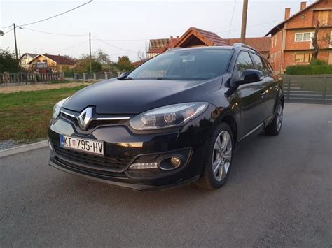 Renault Megane Grandtour Dci God