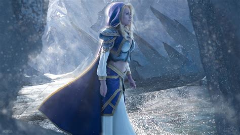 Jaina Proudmoore Wallpaper