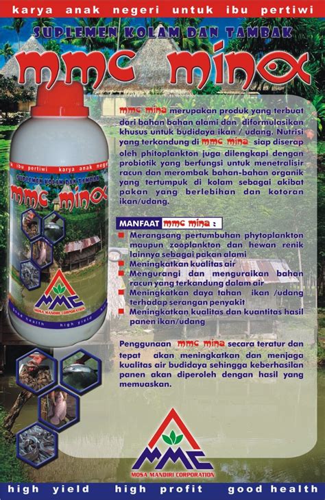 Info Produk Organik MMC Agrokompleks Kita