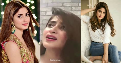 Sajal Aly Singing Melodious Ost Of Her Drama Reviewit Pk