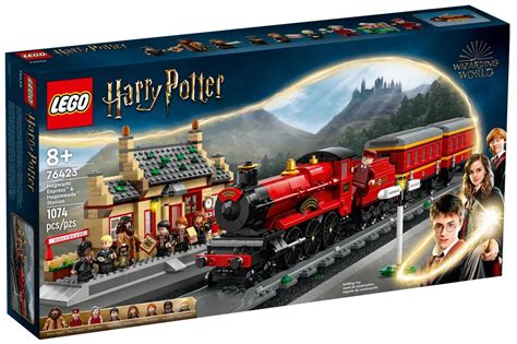 LEGO Harry Potter Summer June 2023 Prices Leaks Release Dates 76414