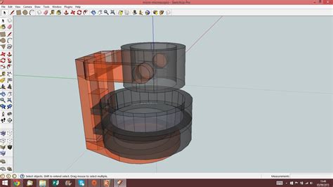 Micro- Microscope by Bea Res | Download free STL model | Printables.com