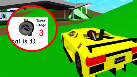 Roblox Brookhaven 🏡rp New Vehicle Turbo Update All Features How To