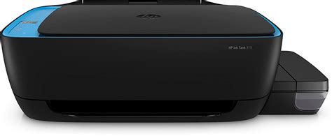 Hp Ink Tank 319 Printer The Dan Technology