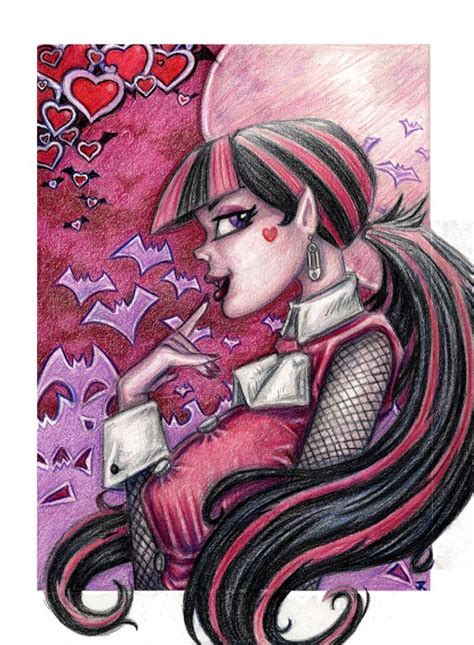 Draculaura By Jrthemonsterboy On Deviantart Draculaura Monster High