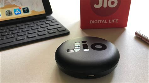 New JioFi Wireless Data Card JMR815 Unboxing And Setup YouTube