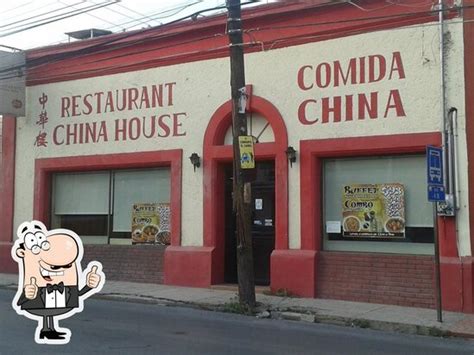 RESTAURANT CHINA HOUSE Monterrey Fr Servando Padre Mier 673