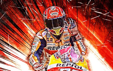 Partager Images Fond D Cran Marc Marquez Fr Thptnganamst Edu Vn