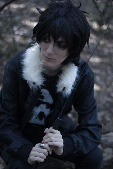 Nico di Angelo - Percy Jackson | Cosplay Amino