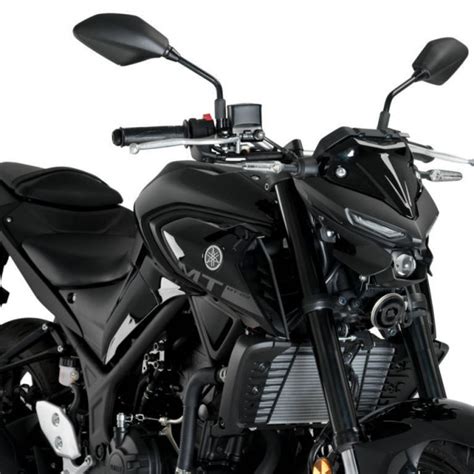 Puig Naked New Generation Plexi Yamaha Mt Naked Plexik