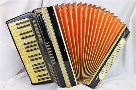 Piano Accordions