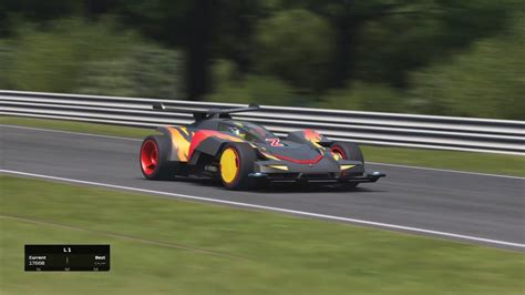 Rt Oulton Park Tridagger Zmc Assetto Corsa Youtube