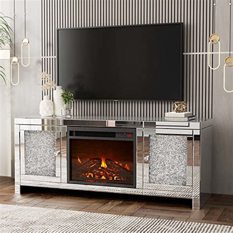 Best Mirrored Tv Console Tables For Your Home A Guide To Stylish