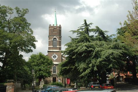 St John At Hampstead Church Of St John At Hampstead Henry Flickr