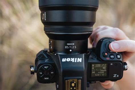 Nikon Z8 Portrait Photography With 85mm F1 2 And 35mm F1 8 S — Julia Trotti Photography