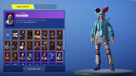 Fortnite v6.21 Leaked Cosmetics In-Game Images - Fortnite Insider