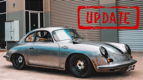 Porsche Outlaw 356 Update Avwpc Tour Outlaw Garage Youtube