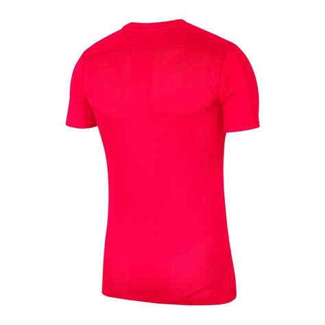 Nike Park Vii Trikot Kurzarm Rot F Rot