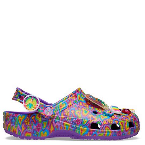 Crocs Classic Lisa Frank Clog Shiekh