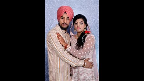 Parwinder Weds Manpreet Youtube