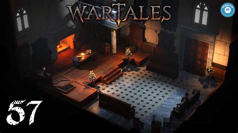 A Very Secret Passage Wartales Grimdark Mercenary Tactics Rpg