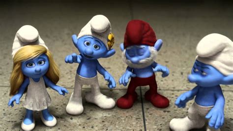 Smurfs 2 Vexy And Evil Smurfette